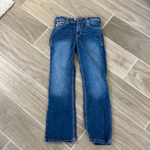 Boys ariat jeans
